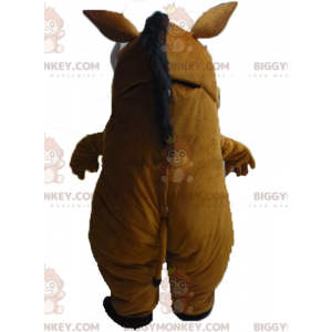 BIGGYMONKEY™ Mascot Costume Famous Pumba Warthog From The Lion