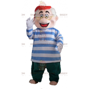 Schneewittchen Berühmter Zwerg Professor BIGGYMONKEY™