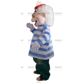 Schneewittchen Berühmter Zwerg Professor BIGGYMONKEY™