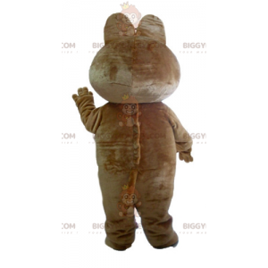 Garfield Famous Cartoon Cat BIGGYMONKEY™ Mascot Costume -