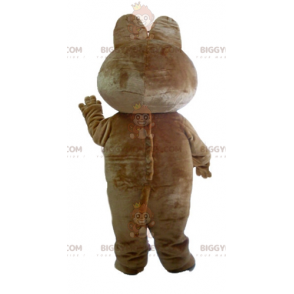 Garfield Famous Cartoon Cat BIGGYMONKEY™ Mascot Costume -