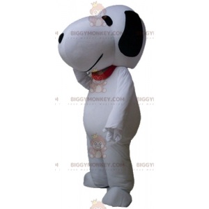Kostium maskotka słynnego animowanego psa Snoopy BIGGYMONKEY™ -