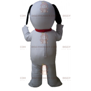 Berömd tecknad hund Snoopy BIGGYMONKEY™ maskotdräkt - Maskoter kända människor - BIGGYMONKEY_03455 - BiggyMonkey.com