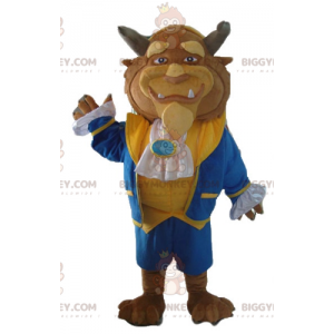 BIGGYMONKEY™ mascot costume of the famous character from Beauty