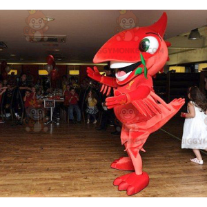 Kostium maskotka Big Red Bird BIGGYMONKEY™ - Maskotki zwierząt - BIGGYMONKEY_0432 - BiggyMonkey.com