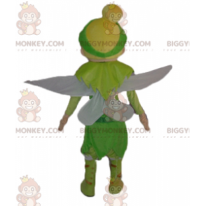 Disfraz de mascota de Peter Pan Cartoon Tinkerbell BIGGYMONKEY™ - Mascotas personajes famosos - BiggyMonkey.com