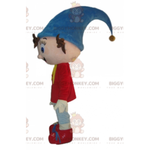 Noddy Famous Cartoon Character BIGGYMONKEY™ Mascot Costume -