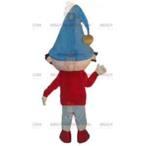 Noddy Famous Cartoon Character BIGGYMONKEY™ Mascot Costume -