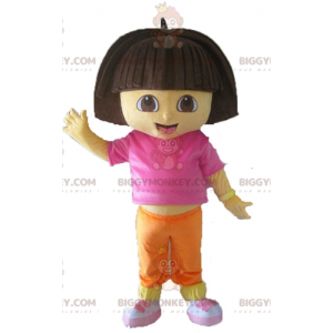 Dora the Explorer Berømte tegneseriepige BIGGYMONKEY™