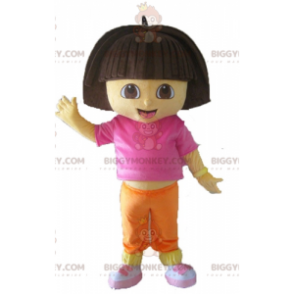 Dora the Explorer Berühmtes Cartoon-Mädchen BIGGYMONKEY™