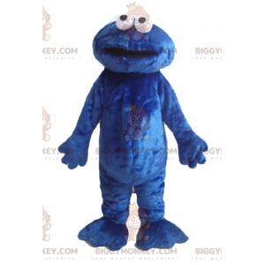 Grover's Famous Sesame Street Blue Monster BIGGYMONKEY™ Mascot