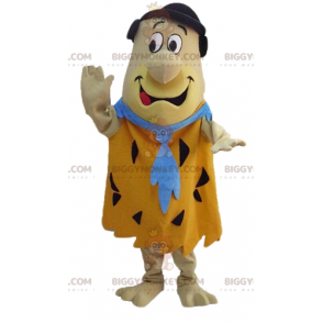 Fred Flintstones Famous Cartoon Character BIGGYMONKEY™ Mascot