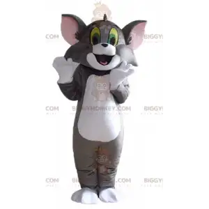 BIGGYMONKEY™ Maskottchenkostüm von Tom, der berühmten