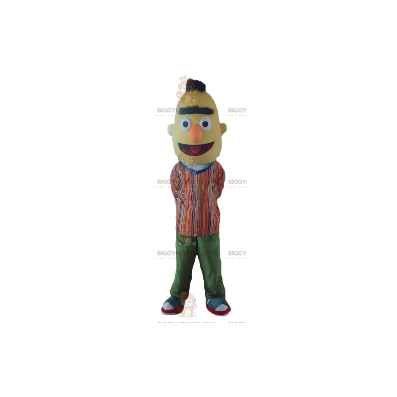 Kuuluisan keltaisen Sesame Street -nuken Bartin BIGGYMONKEY™ Kuuluisan keltaisen Sesame Street -nuken Bartin BIGGYMONKEY™