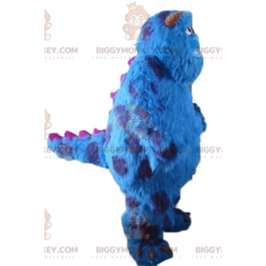 BIGGYMONKEY™ costume mascotte del famoso mostro peloso Sully di