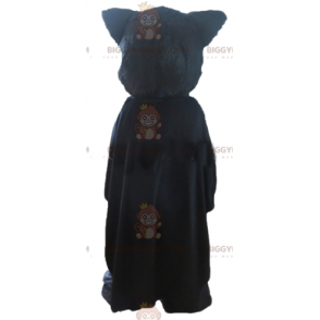 Riesiges schwarz-beiges Fledermaus BIGGYMONKEY™