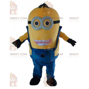 Minion Famous Cartoon Yellow Character BIGGYMONKEY™ Mascot