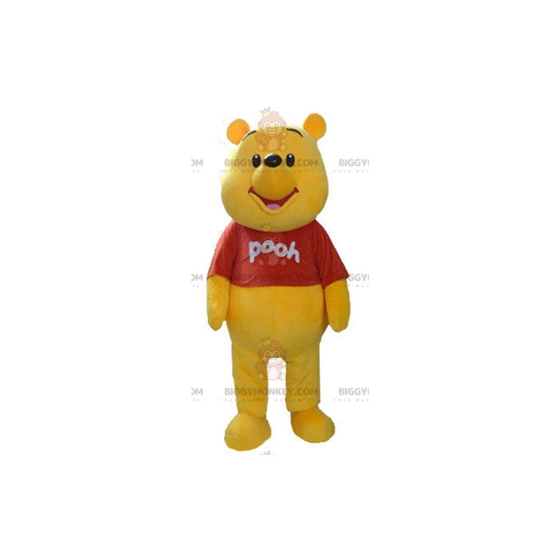 Nalle Puh berömda tecknade gula björnen BIGGYMONKEY™