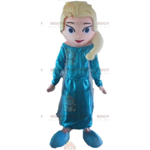 Fato de mascote Disney's Elsa Snow Princess BIGGYMONKEY™ –