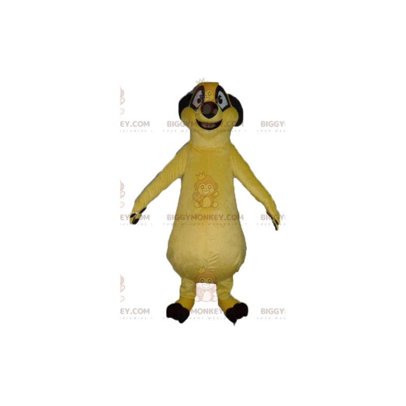 Kostium maskotki BIGGYMONKEY™ przedstawiający słynną postać