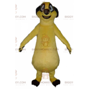 Στολή μασκότ BIGGYMONKEY™ του διάσημου χαρακτήρα Timon από το