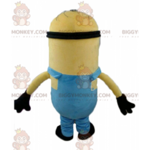 Minion Famous Cartoon Yellow Character BIGGYMONKEY™ Mascot