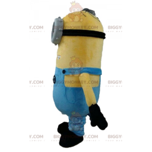 Minion Famous Cartoon Yellow Character BIGGYMONKEY™ Mascot