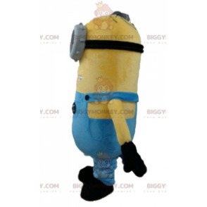 Minion Famous Cartoon Yellow Character BIGGYMONKEY™ Mascot