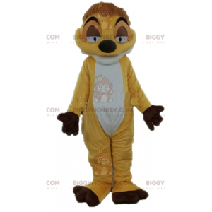 BIGGYMONKEY™ mascot costume of Timon famous character from The