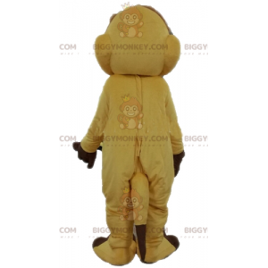 BIGGYMONKEY™ mascot costume of Timon famous character from The