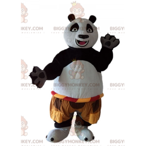 Sarjakuvan Kung Fu Panda kuuluisan pandan BIGGYMONKEY™