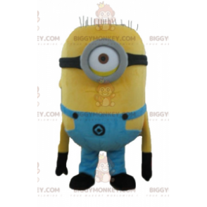 Minion Famous Cartoon Yellow Character BIGGYMONKEY™ Mascot