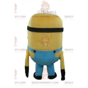 Minion Famous Cartoon Yellow Character BIGGYMONKEY™ Mascot