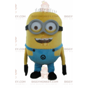 Minion Famous Cartoon Yellow Character BIGGYMONKEY™ Mascot