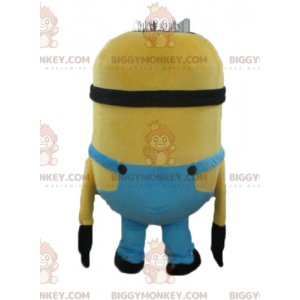 Kostium maskotka słynna żółta postać miniona BIGGYMONKEY™ -