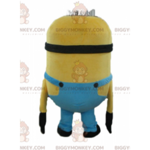 Minion Famous Cartoon Yellow Character BIGGYMONKEY™ Mascot