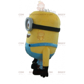 Minion Famous Cartoon Yellow Character BIGGYMONKEY™ Mascot