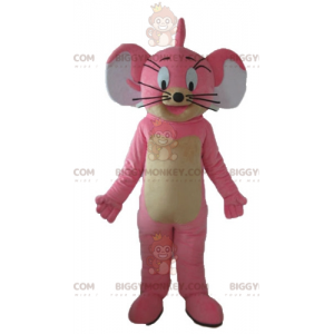 Costume de mascotte BIGGYMONKEY™ de Jerry la souris des Looney