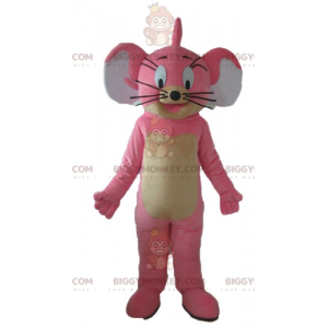 Kostým maskota BIGGYMONKEY™ Jerryho, slavné myši Looney Tunes –