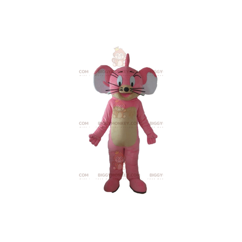 Costume de mascotte BIGGYMONKEY™ de Jerry la souris des Looney
