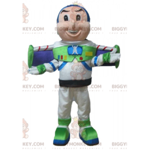 BIGGYMONKEY™-mascottekostuum van het beroemde personage van