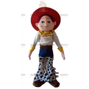 Jessie Famous Toy Story Character BIGGYMONKEY™ Maskotdräkt -