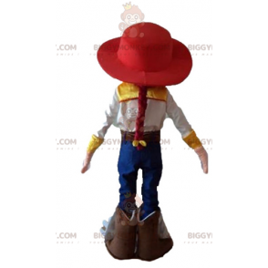 Costume de mascotte BIGGYMONKEY™ de Jessie personnage de Toy