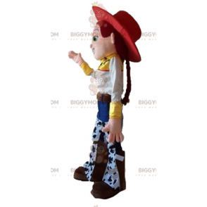 Jessie Famous Toy Story Character BIGGYMONKEY™ Mascot Costume –