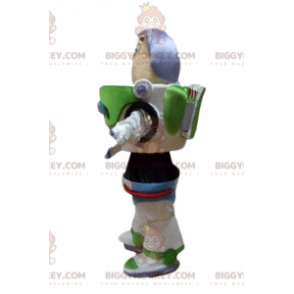 BIGGYMONKEY™-mascottekostuum van het beroemde personage van