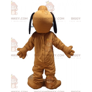 Disney's Famous Orange Dog Pluto BIGGYMONKEY™ Mascot Costume -