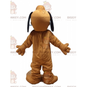 Disney's Famous Orange Dog Pluto BIGGYMONKEY™ Mascot Costume -