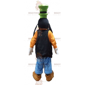 Costume da mascotte di Topolino amico famoso Pippo BIGGYMONKEY™