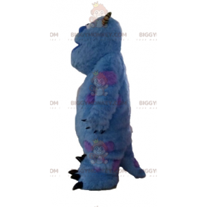  Costume da mascotte di Monsters Inc. Sully mostro blu peloso BIGGYMONKEY™ - Personaggi Famosi Mascotte - BiggyMonkey.com