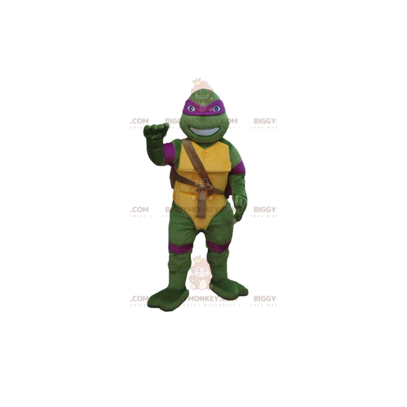 invoeren Geslagen vrachtwagen protest Donatello Beroemd Paars Ninja Turtle BIGGYMONKEY™ Besnoeiing L (175-180 cm)